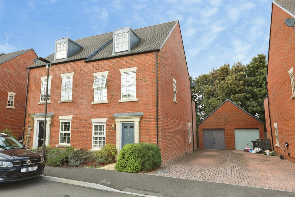 Main image of property: Godfrey Place, Upper Rissington, Cheltenham