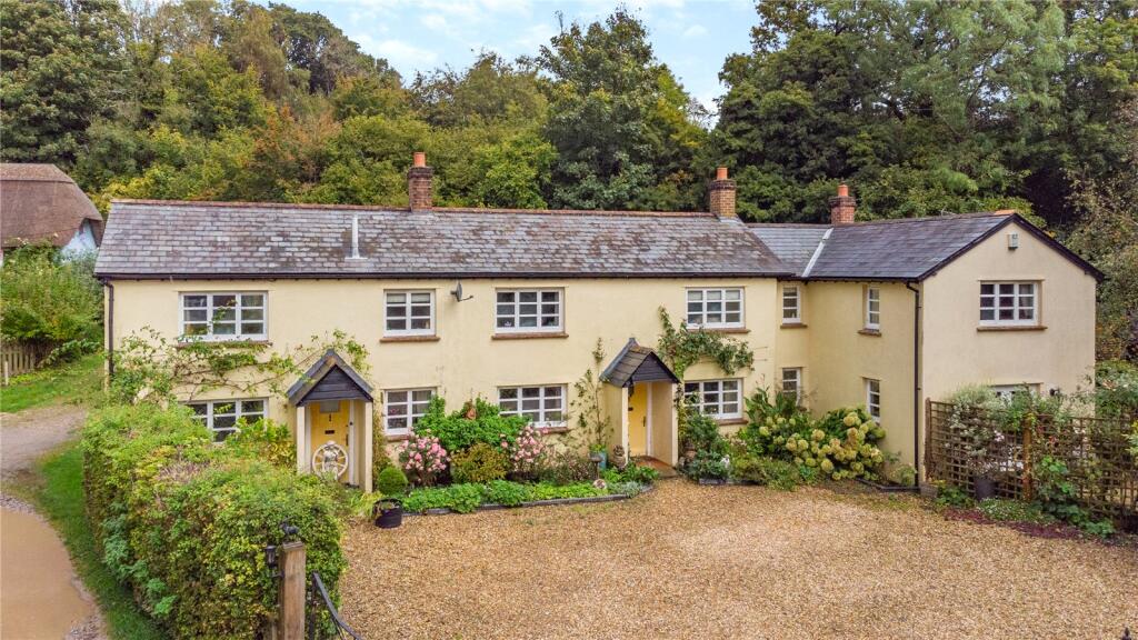 Main image of property: Dean End, Woodcutts, Salisbury, Dorset, SP5