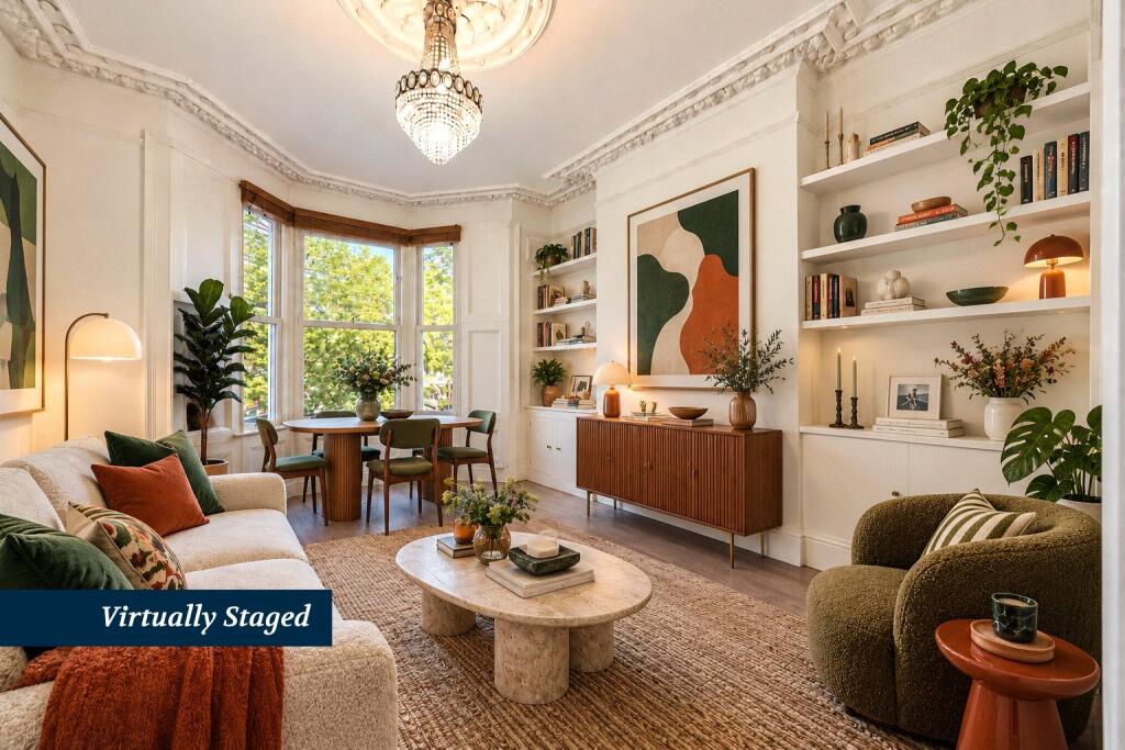 Main image of property: Iverson Road, West Hampstead, NW6