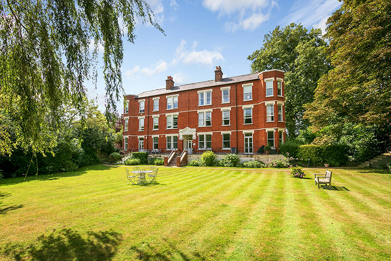 Main image of property: Riverview Mansions, Clevedon Road, Twickenham, Richmond Upon Thames