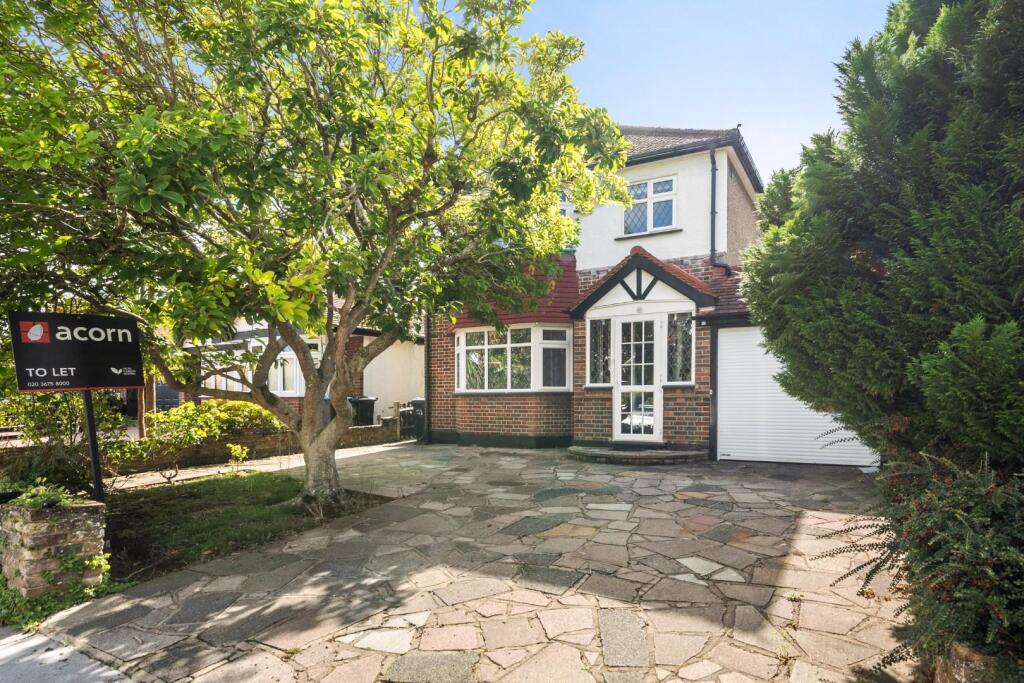 Main image of property: Graham Close, Shirley, CR0
