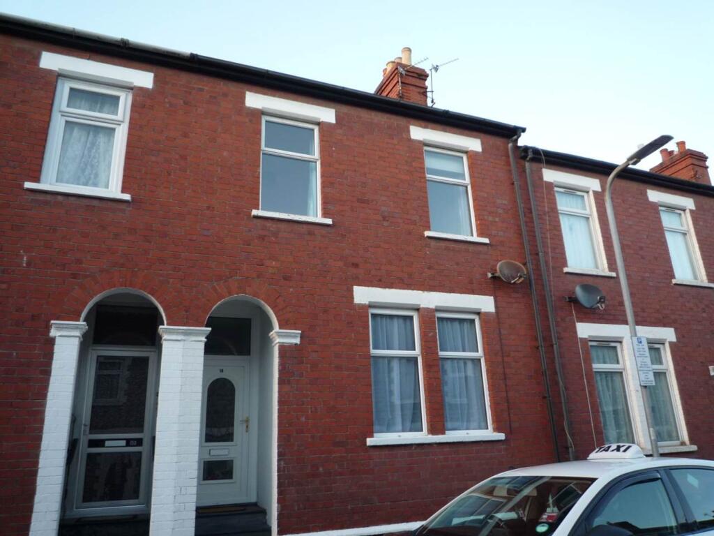 Main image of property: Queen Street, Barry, CF62