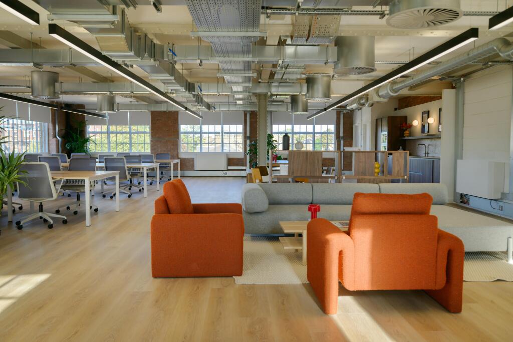 Highgate Studios - Office