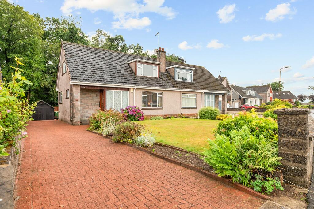 Main image of property: Dunmar Drive, Alloa, FK10