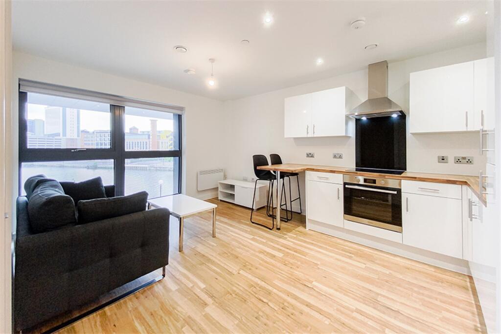 Main image of property: Manchester Waters, M16