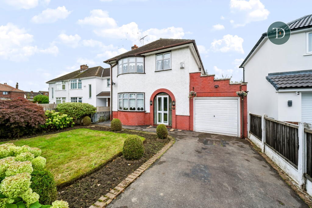 Main image of property: Rivacre Road, Rivacre, Ellesmere Port, CH66