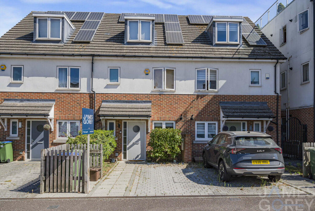 Main image of property: Craybrooke Road, Sidcup, DA14 4HL