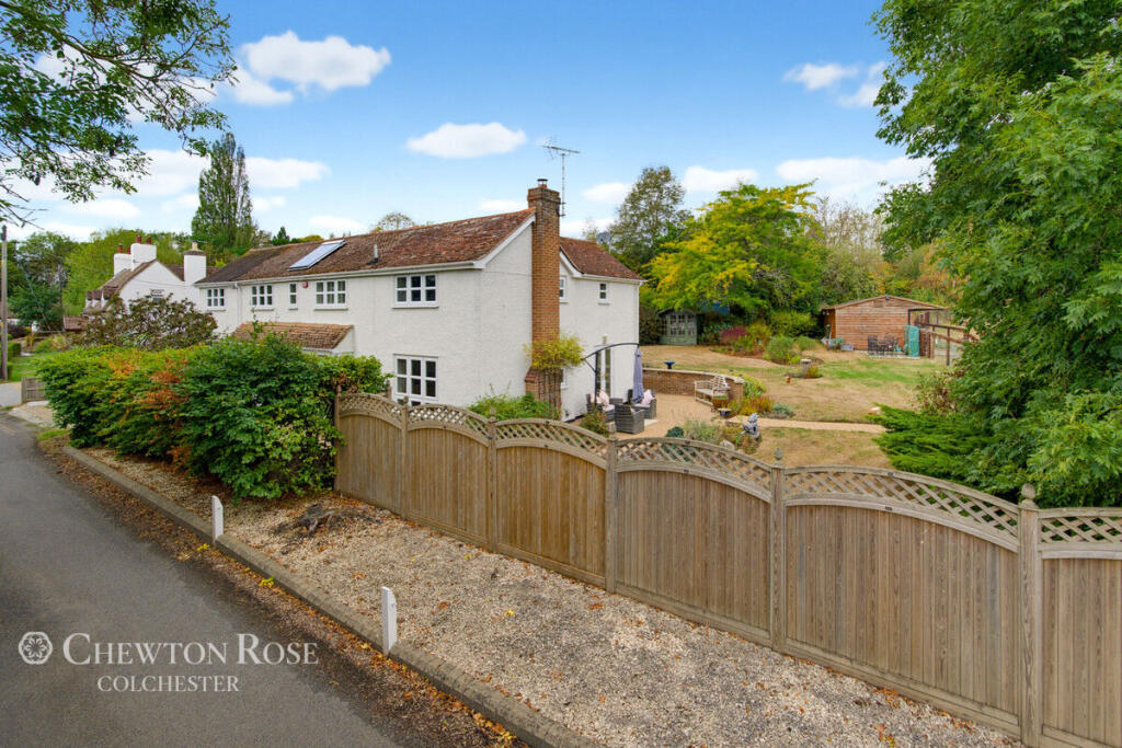 Main image of property: Fields Farm Road, Layer-de-la-Haye