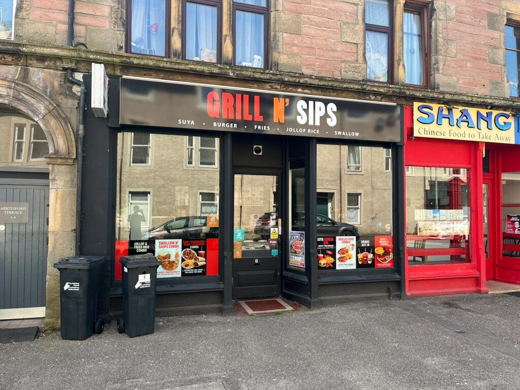 Main image of property: 8, Greig Street, Inverness, IV3 5PT