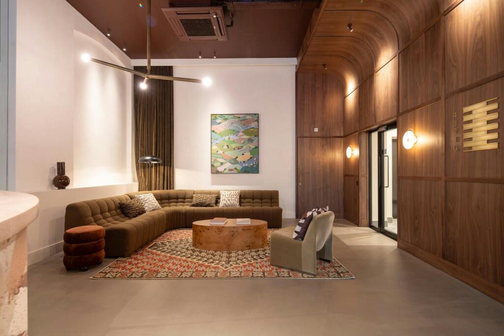 Building Reception