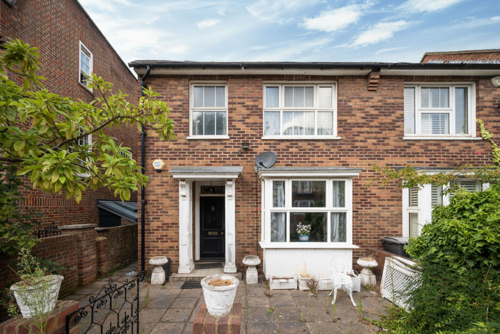 Main image of property: Naseby Close, London, NW6