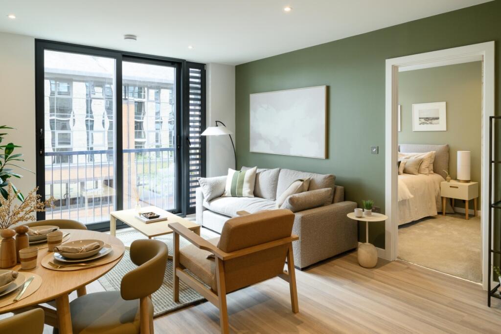 Main image of property: Arbour, 299 Silbury Boulevard MK9