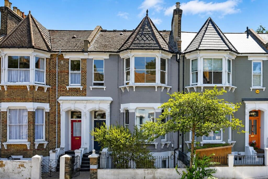 Main image of property: Ickburgh Road, London