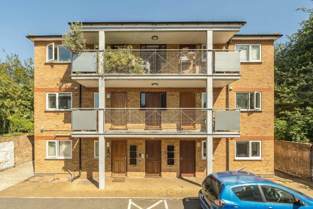 Main image of property: Batten Street, Clapham Junction