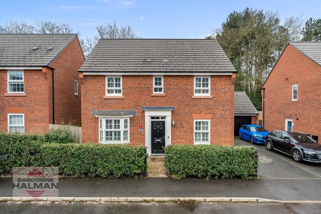 Main image of property: Primrose Way, Wilmslow