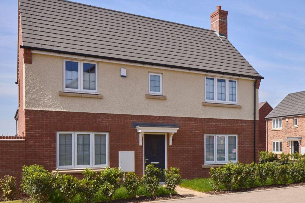 Main image of property: Off Harborough Road,
Market Harborough,
LE16 7WL