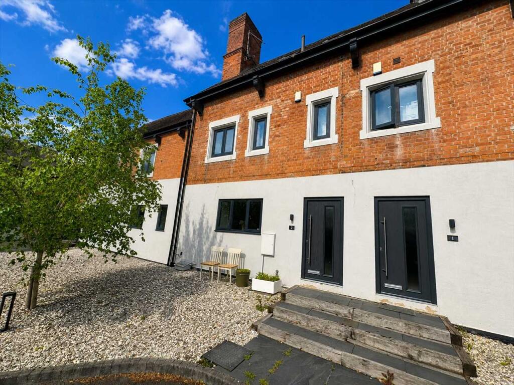 Main image of property: The Sidings, Station Road, Kegworth, Nottingham