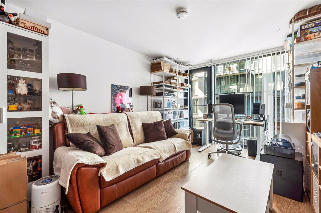 Main image of property: Kingfisher Heights, Waterside Way, London, N17
