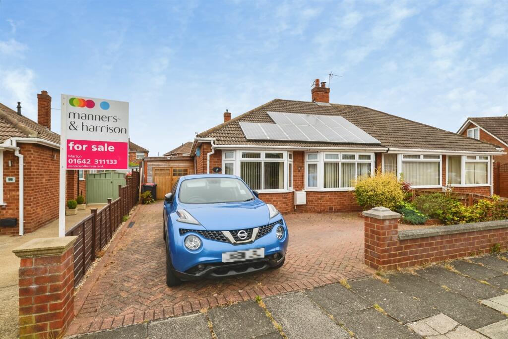 Main image of property: Cradley Drive, Middlesbrough