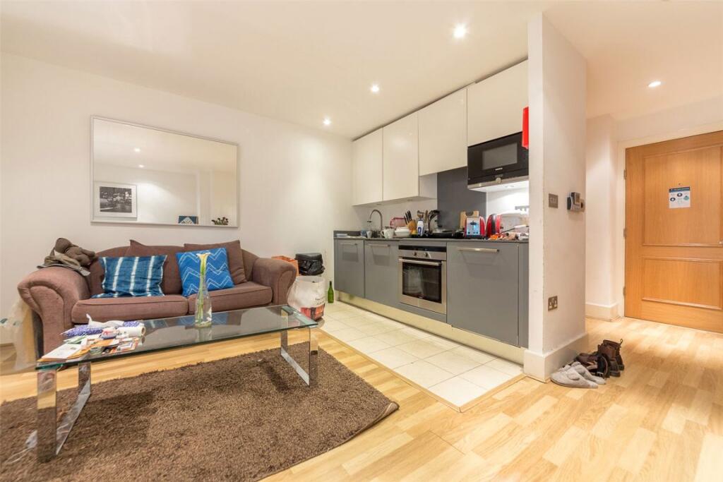 Main image of property: Kestrel House, London