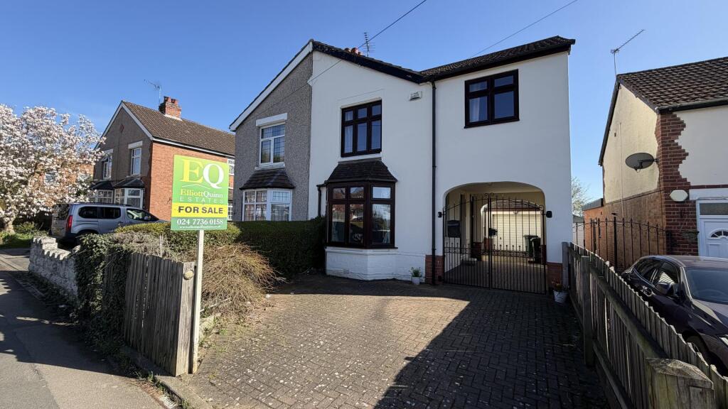 Main image of property: Henley Road, Coventry
