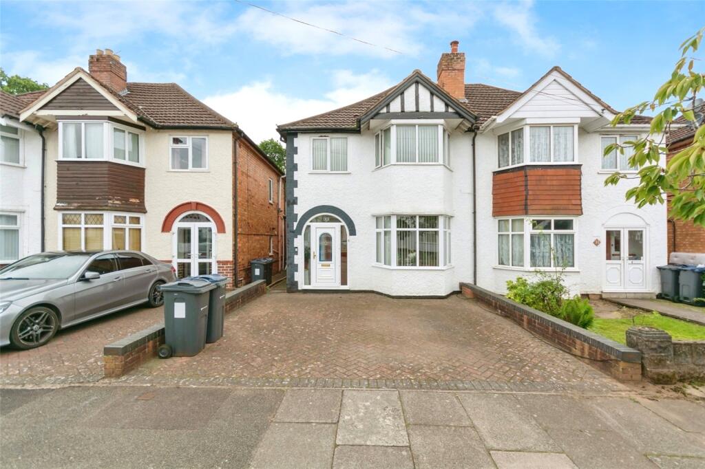 Main image of property: Hilton Avenue, Birmingham, West Midlands, B28