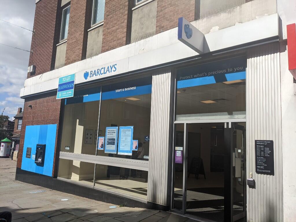 Main image of property: 8 Market Street, Wellingborough NN8 1AT