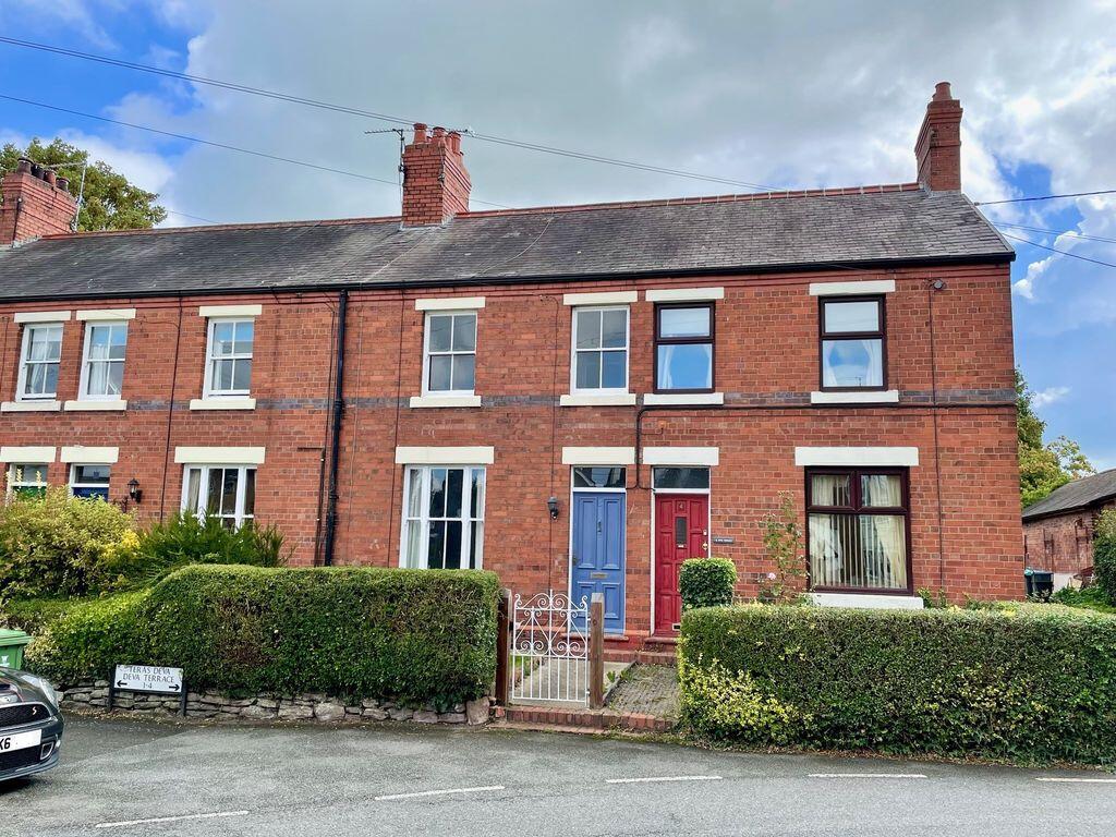 Main image of property: School Lane, Overton, Wrexham