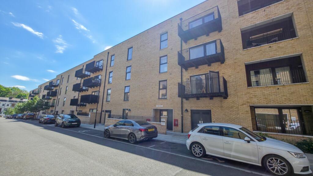 Main image of property: Flat 104 Finlay Court, 34 Brumwell Avenue, Woolwich