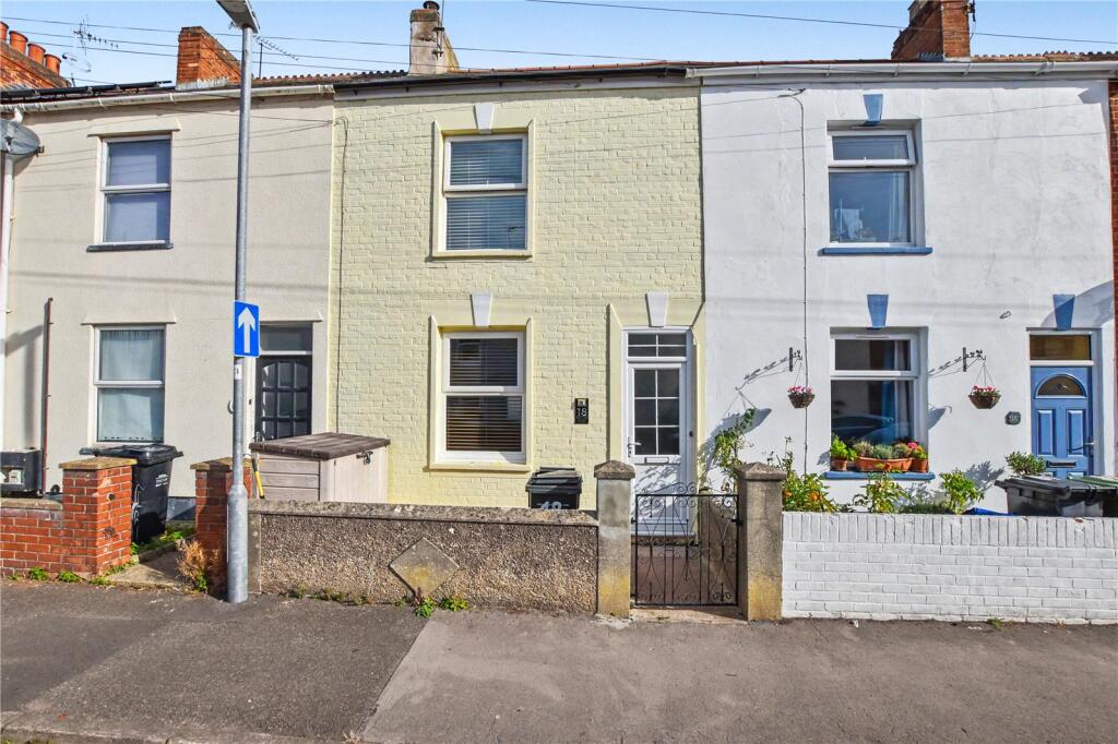 Main image of property: Portman Street, Taunton, Somerset, TA2
