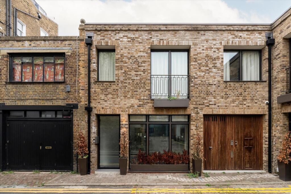 Main image of property: Westbourne Grove Mews, London W11