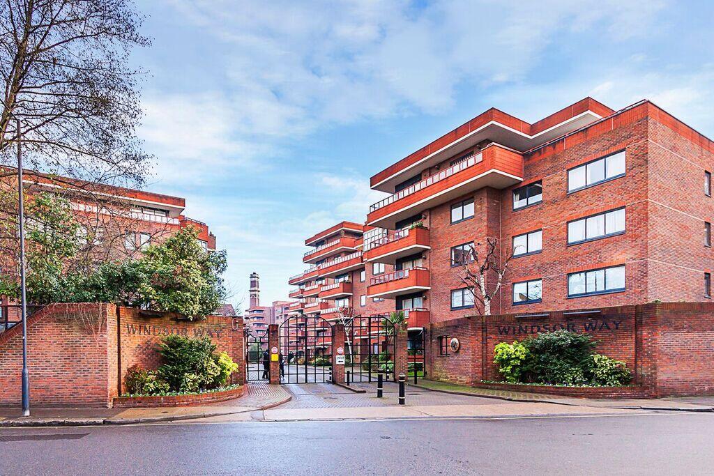 Main image of property: Regent House, Windsor Way, Hammersmith, W14