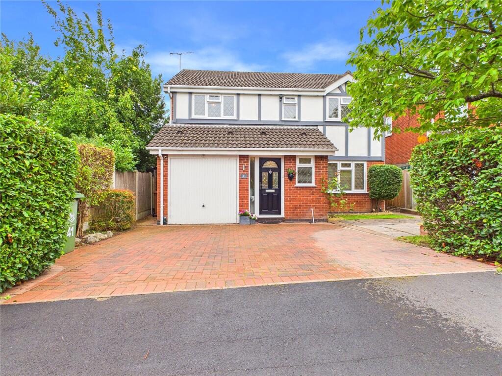 Main image of property: Lobelia Close, Worcester, Worcestershire, WR5