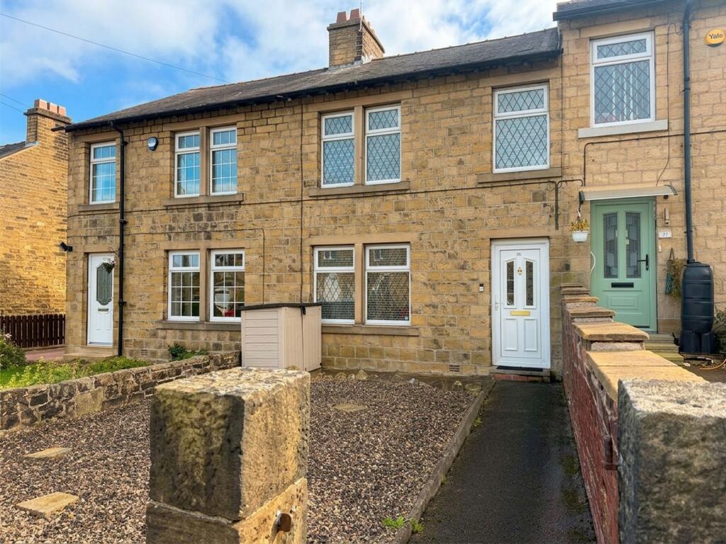 Main image of property: West Avenue, Honley, HD9