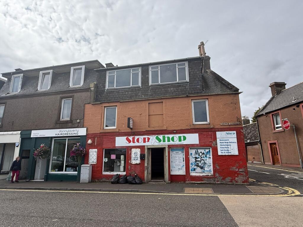 Main image of property: Keptie Street, Arbroath, DD11