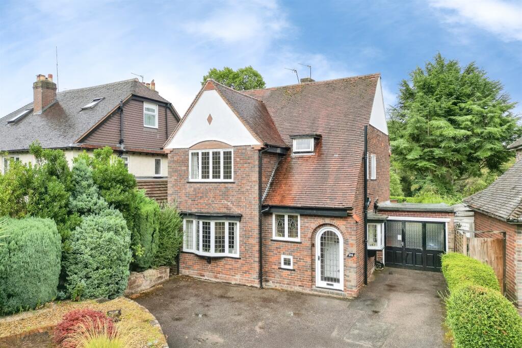 Main image of property: Rectory Road, Sutton Coldfield