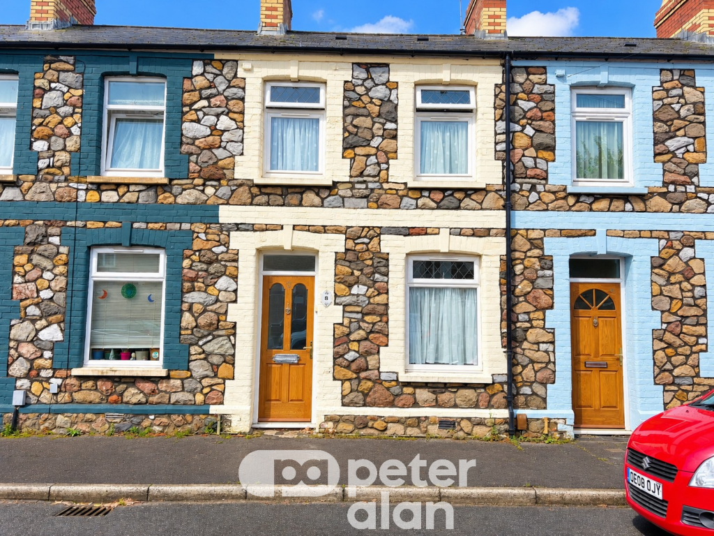 Main image of property: Galston Street, Adamsdown, Cardiff