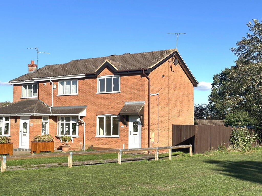 Main image of property: Wensleydale Park, Corby, NN17 2UE