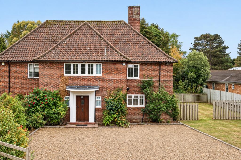 Main image of property: Fir Tree Avenue, Stoke Poges, Slough, Buckinghamshire, SL2