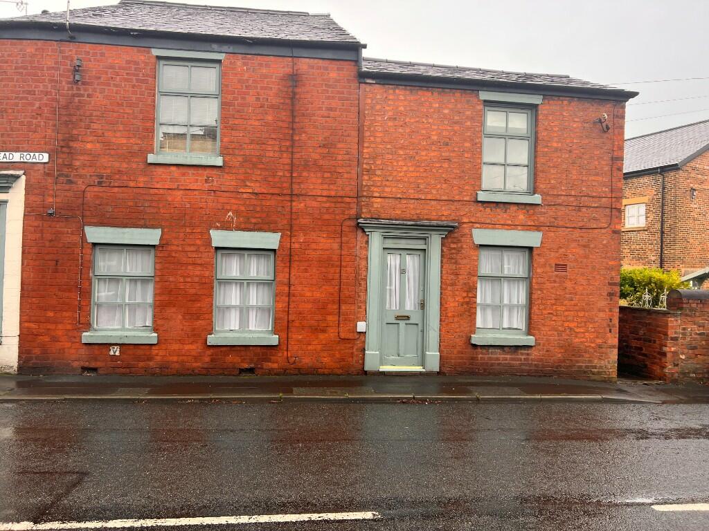 Main image of property: Westhead Road, PR26