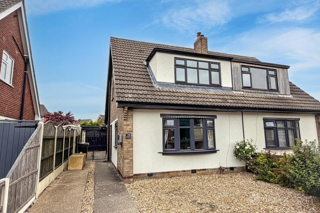 Main image of property: Trent Road, Bulkington, CV12 9QD