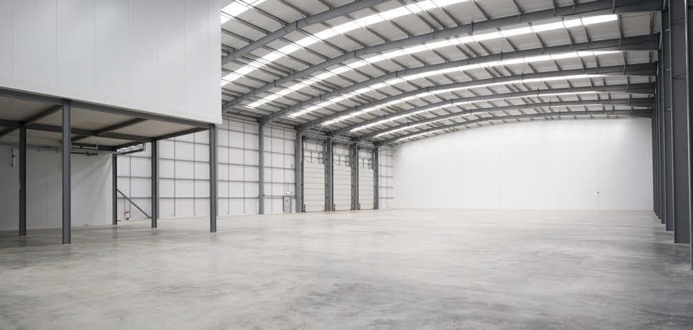 Unit 2a Warehouse Area