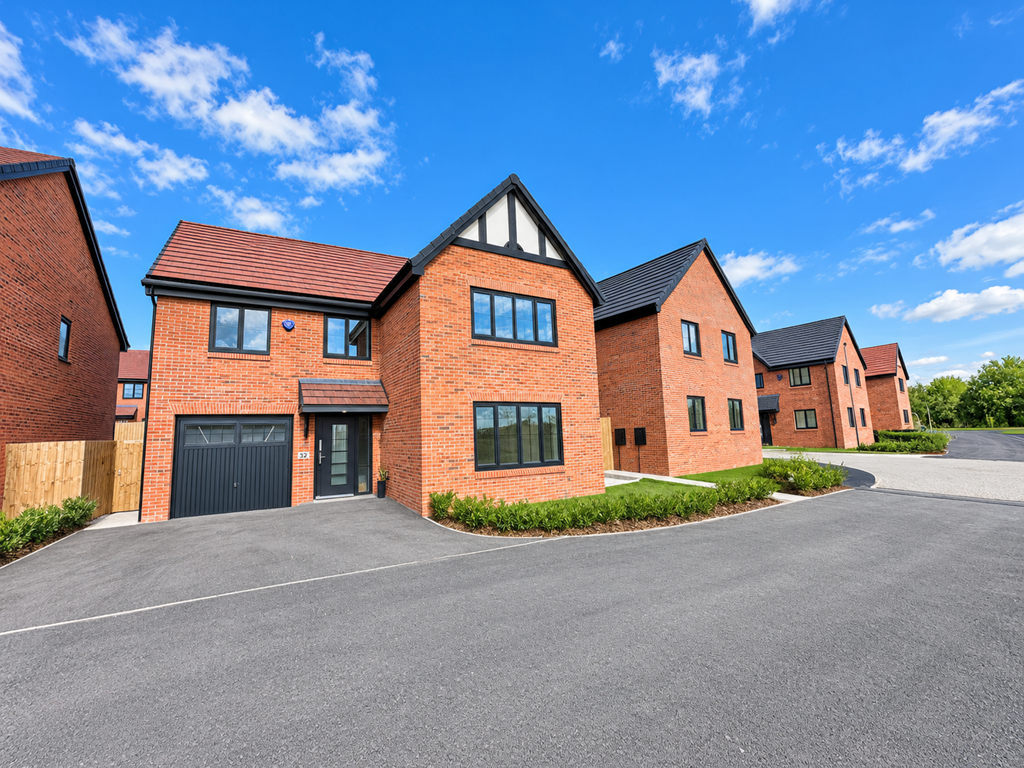 Main image of property: Grange Croft, Westhoughton, BL5 3GA