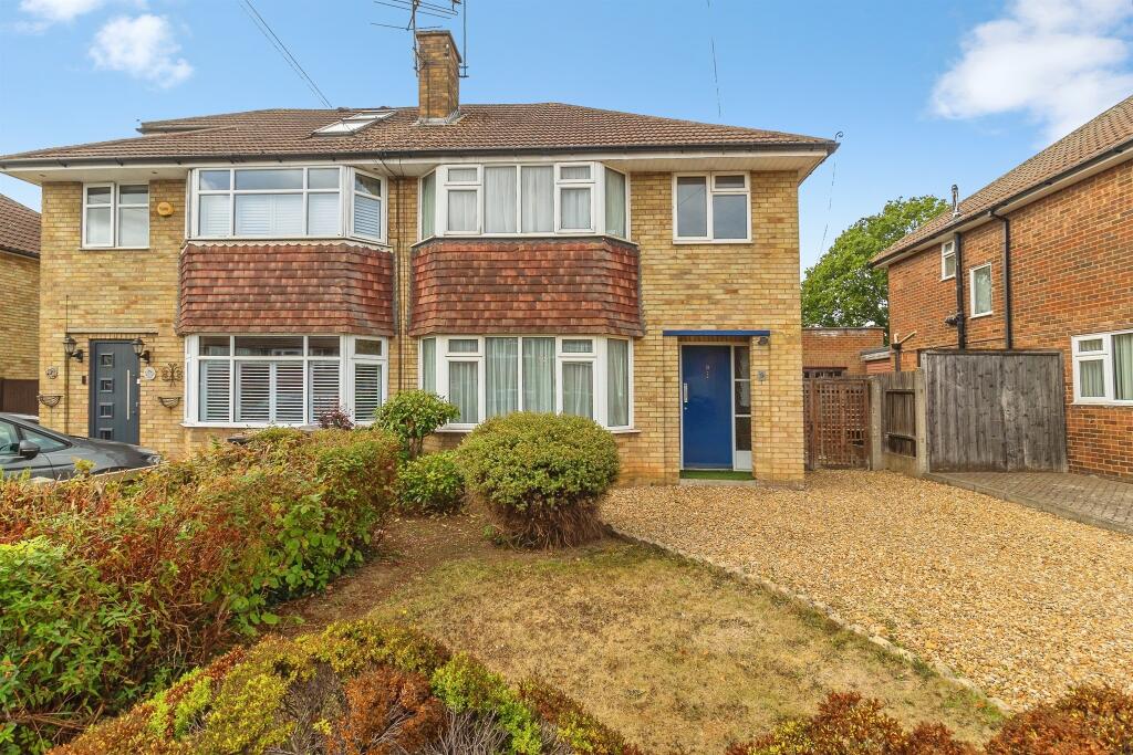 Main image of property: Crowland Road, Luton