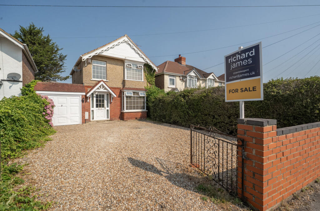 Main image of property: Stratton Road, Stratton St Margaret, Swindon, SN1