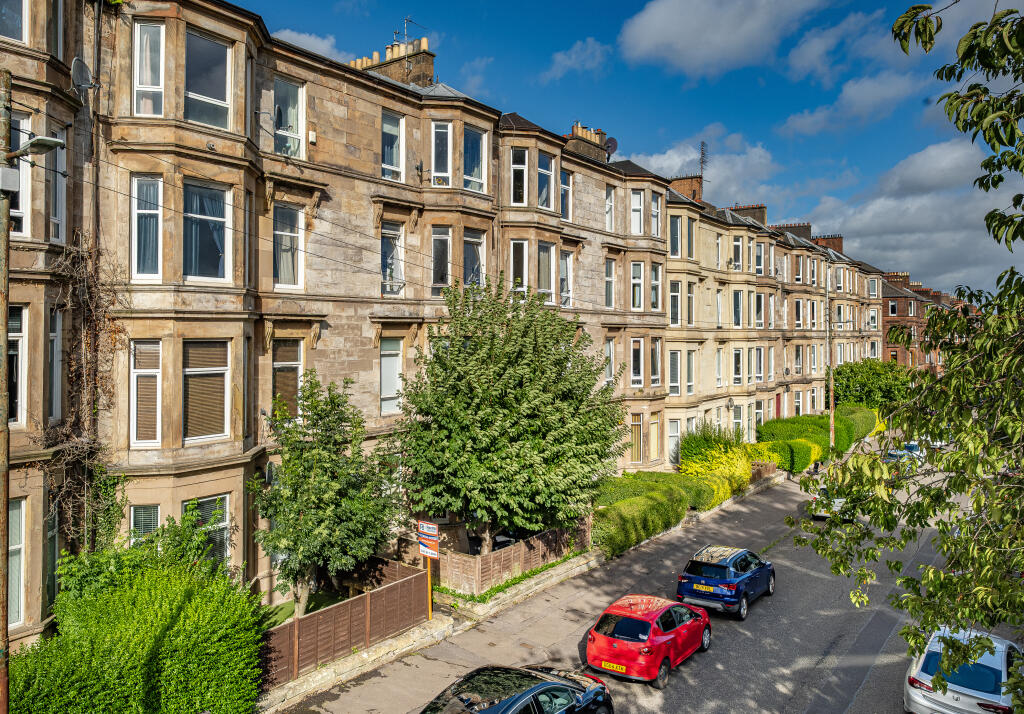 Main image of property: Flat 0/1, 203 Onslow Drive, Dennistoun , Glasgow, G31