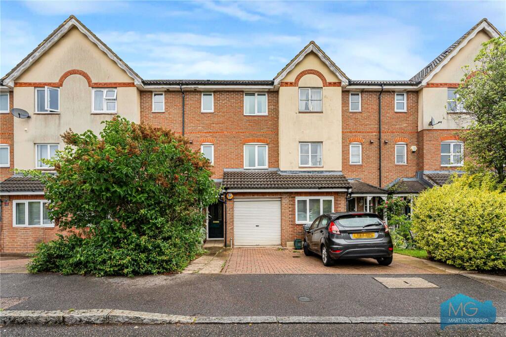 Main image of property: Osier Crescent, London, N10