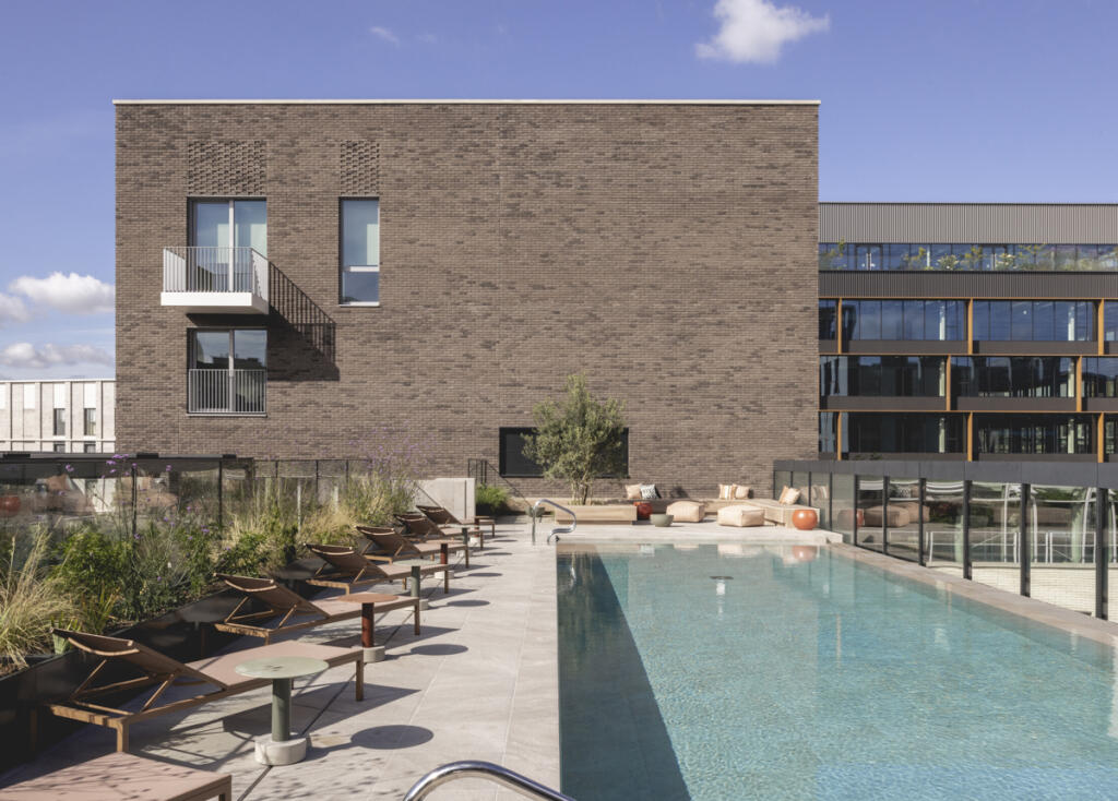 Main image of property: Bloom West, 57 Nine Elms Ln, Nine Elms, London SW11 7DG