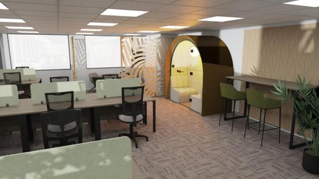 Example Render 