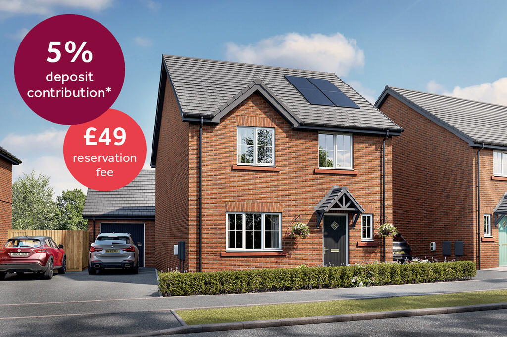 Main image of property: The Meadows, 
Off Lickers Lane, Whiston, Merseyside, L35 3SR